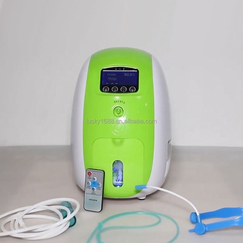High Flow Oxygen Concentrator - Hot Selling Oxygen Device Generator for Home