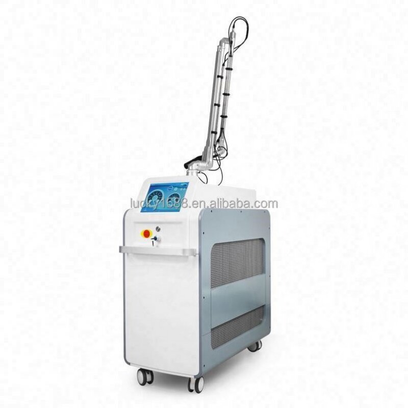 Pico Laser Machine - Professional Q-Switched Tattoo Removal Carbon Peel Factory