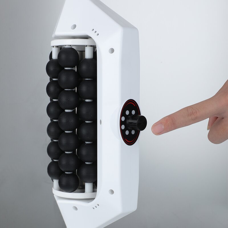 360 Rotating Inner Ball Roller - Handheld Body Slimming Lymphatic Drainage