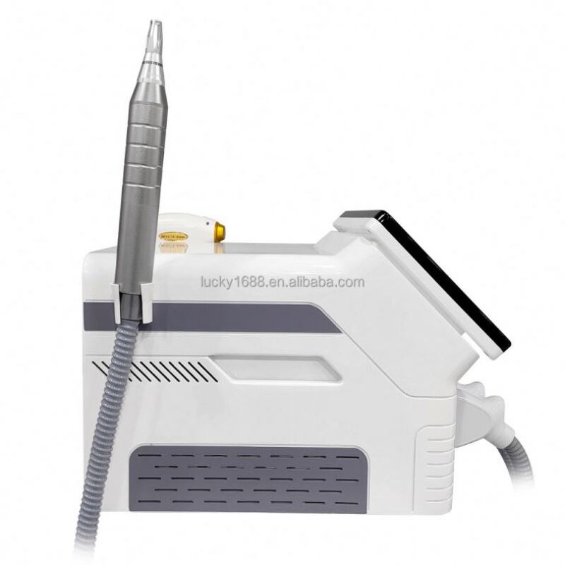 2 in 1 Laser Machine - Permanent Makeup Picosecond 808nm Diode Hair Removal