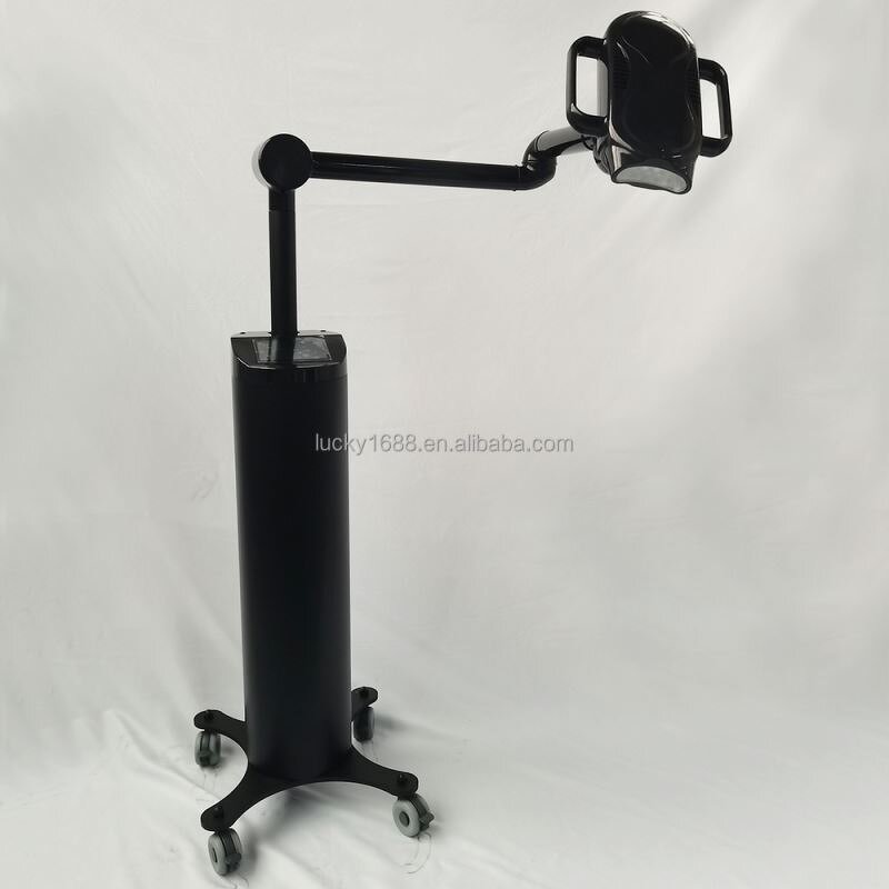 Dental LED Teeth Whitening - Professional 3 Colors Blue/Red/Purple Salon Machine