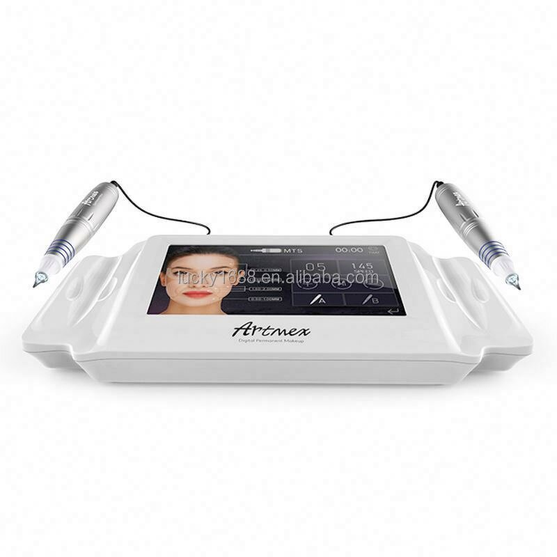 Artmex V8 PMU MTS Machine - Professional Touch Screen Eyebrow Microblading