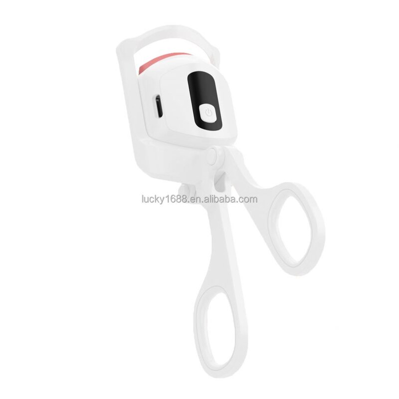 Electric Heated Eyelash Curler - Hot Sales Quick Natural Curling USB Rechargeable