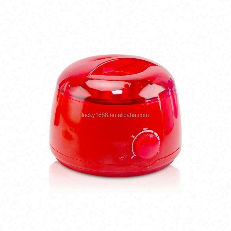 Electric Wax Melting Pot - Wholesale Red Body Hair Removal Heating Machine