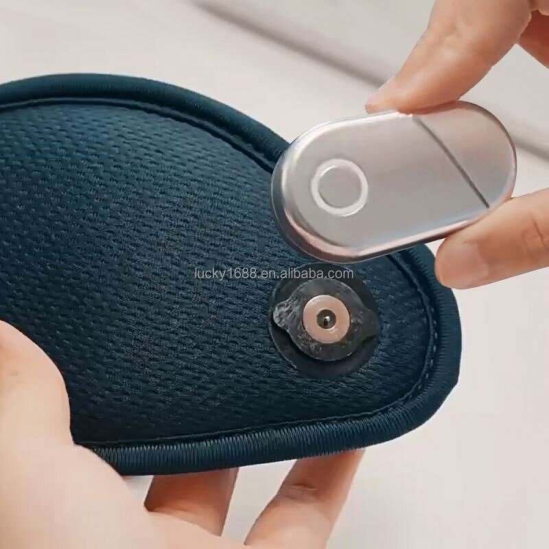 Heated Eye Massager - Anti Wrinkle Home Use Eye Care Instrument