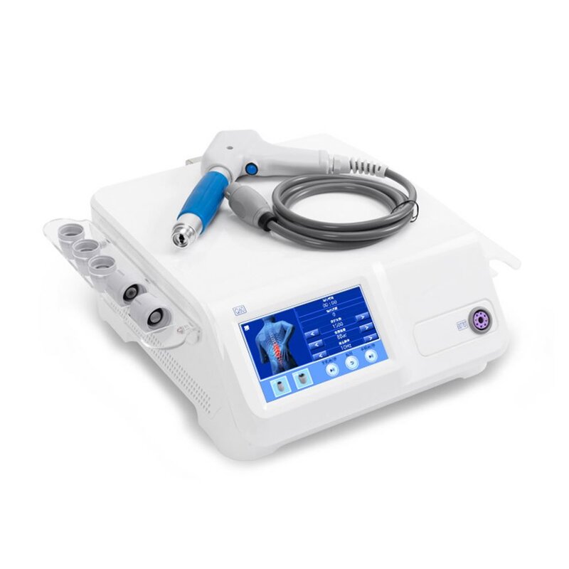 Shockwave Therapy Machine - Physical Therapy Eswt Pneumatic Radial ED Treatment