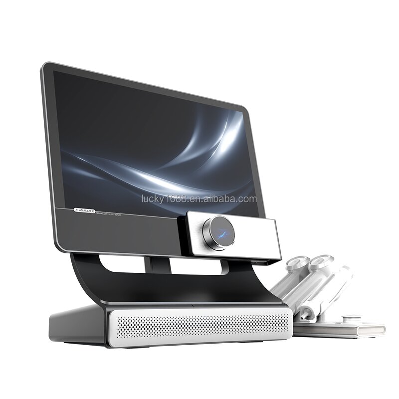 T5 AI Scalp Analyzer - New 3 in 1 Hair Follicle HD Microscope Detector