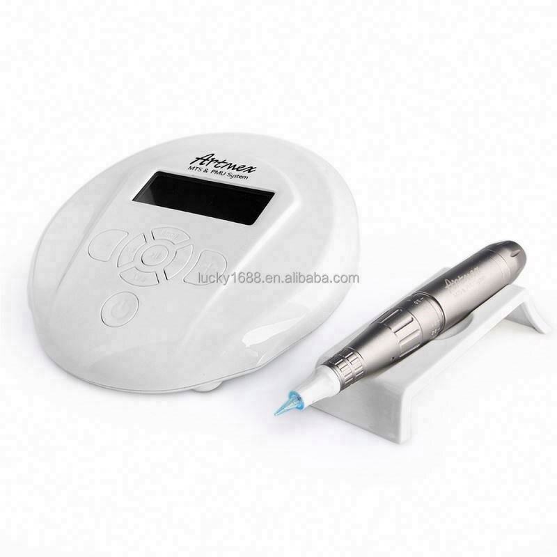 Artmex V6 Derma Pen - Microneedling MTS PMU Permanent Makeup Rotary Machine
