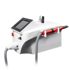 Pico Laser Tattoo Removal Machine - 1064nm 532nm 1320nm Q Switched Beauty Device
