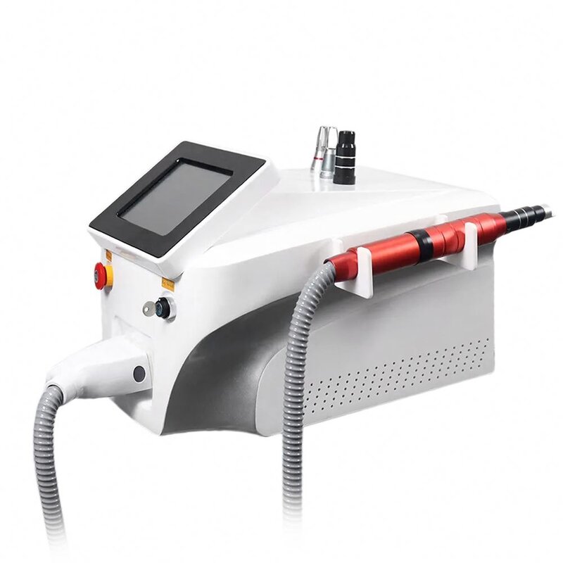 Pico Laser Tattoo Removal Machine - 1064nm 532nm 1320nm Q Switched Beauty Device