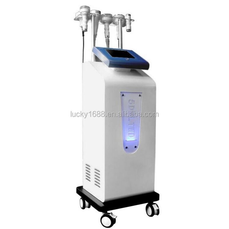 5D Carving Slimming Machine - Factory Price RF Vacuum BIO Body Detox Pain Relief