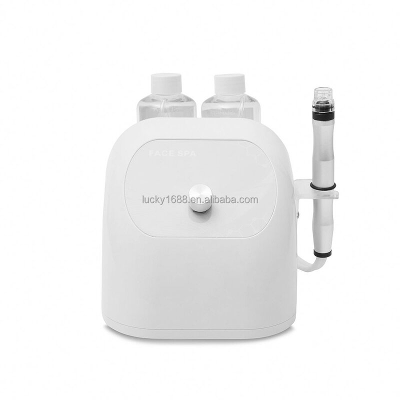 Hydro Dermabrasion Peeling Pen - Portable Home Microdermabrasion Vacuum Device