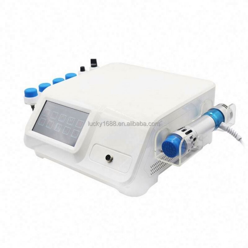 Portable Shockwave Therapy Machine - Electric Focused Pain Relief ED Treatment