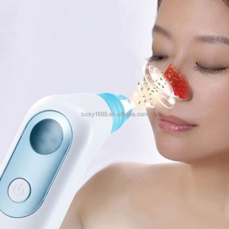 Vacuum Blackhead Remover - Wholesale Cheap Home Use Face Pore Cleaner Tool