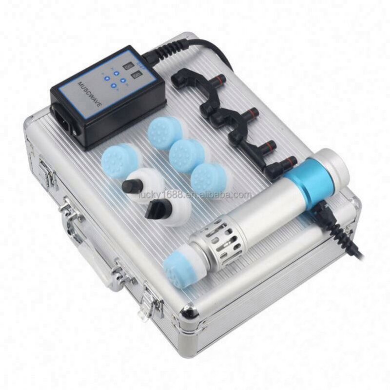 Extracorporeal Shockwave Machine - Physical Therapy Pain Relief ED Treatment