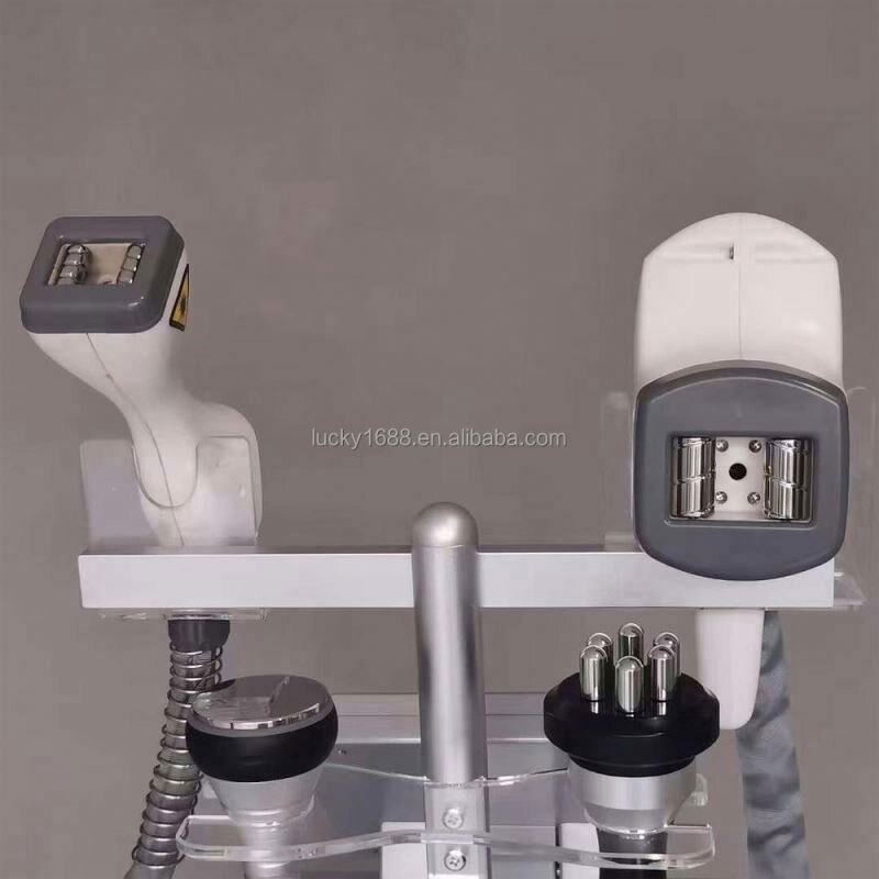 Vela Body Shaping Machine - Professional 4 in 1 RF Vacuum Roller Weight Loss