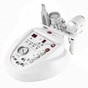 Diamond Microdermabrasion Machine - Blackhead Remover Facial Cleansing Rejuvenation