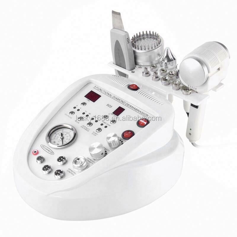 Diamond Microdermabrasion Machine - Blackhead Remover Facial Cleansing Rejuvenation