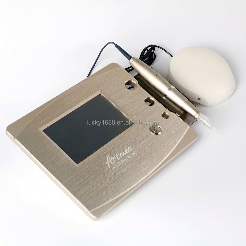 Artmex V7 Tattoo Device - Microneedle Microblading Eyebrow Eyeliner Lips Machine