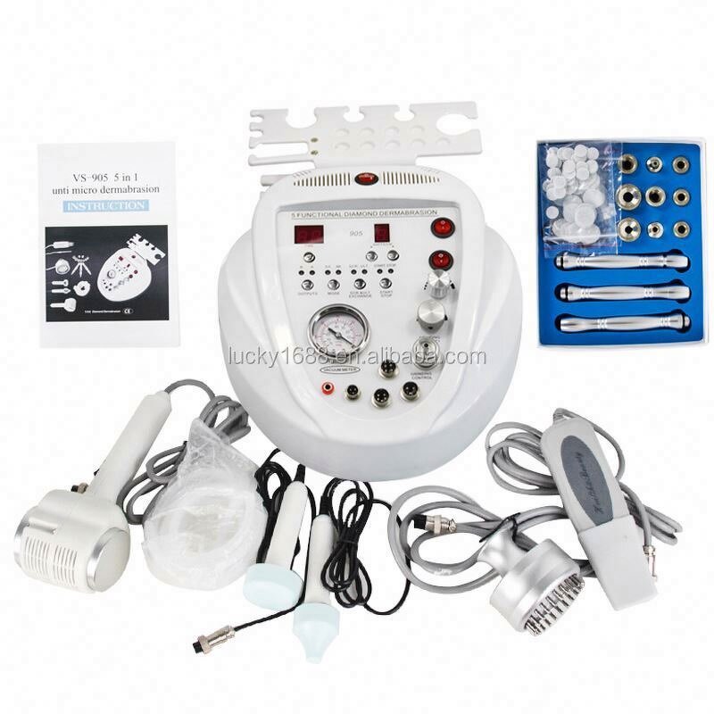 Diamond Microdermabrasion Machine - Blackhead Remover Facial Cleansing Rejuvenation