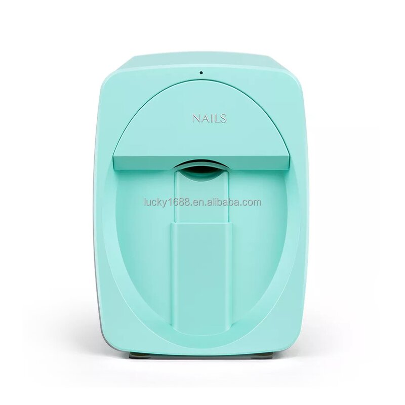 Portable Nail Art Printer - Newest Automatic Diy Pattern Smart 3d Machine