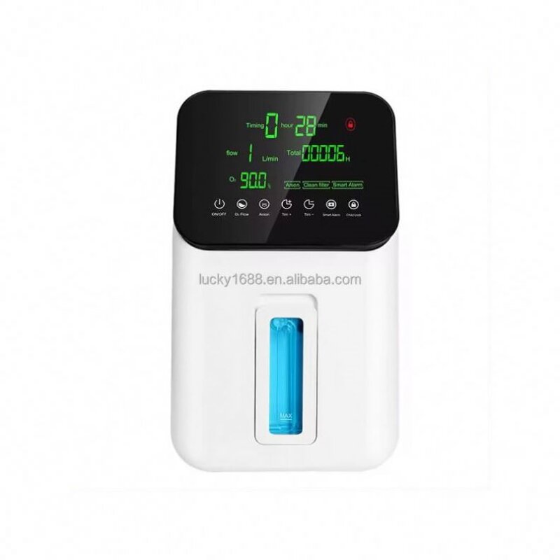 Mini Portable Oxygen Generator - Low Price Oxygen Concentrator Medical Sub-health