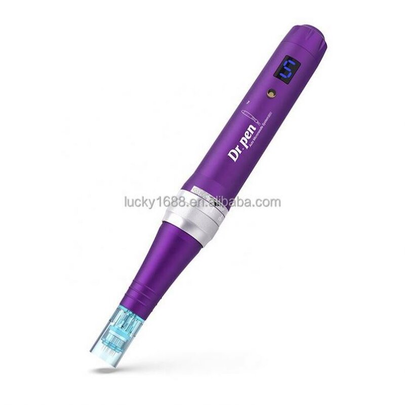 Electric Dermapen X5 - Microneedling Device Home Salon Anti-Aging Skin Care