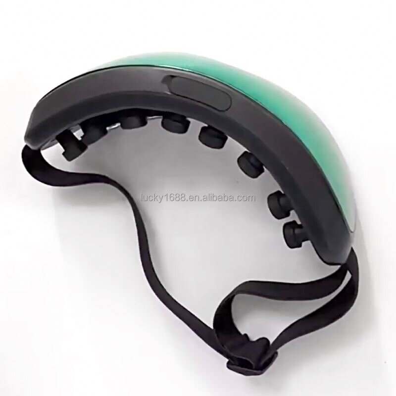 Nano Spray Eye Massager - Wholesale Health Care 3d Vibration Heat Compression