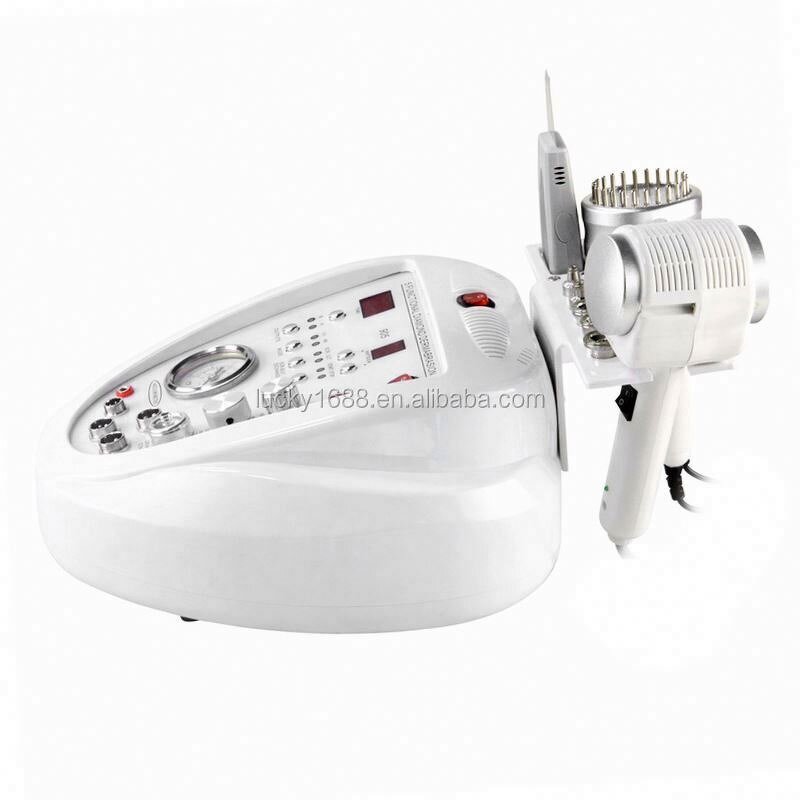 Diamond Microdermabrasion Machine - Blackhead Remover Facial Cleansing Rejuvenation
