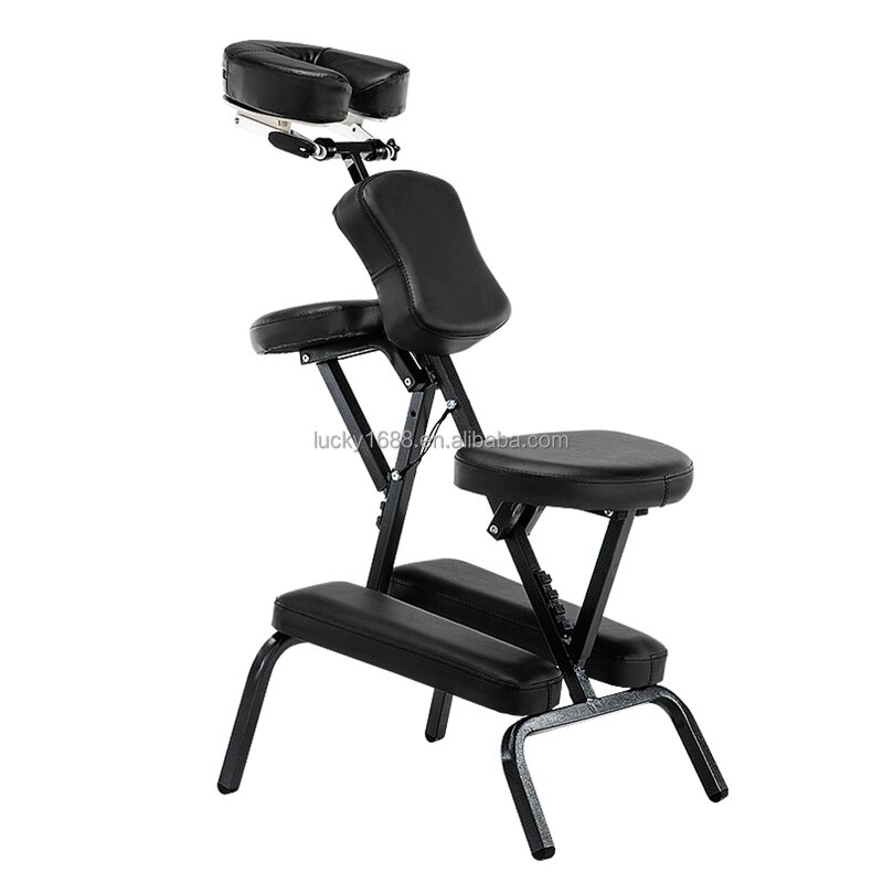 Adjustable Massage Table - Manufacturer Direct Portable Foldable Tattoo Chair