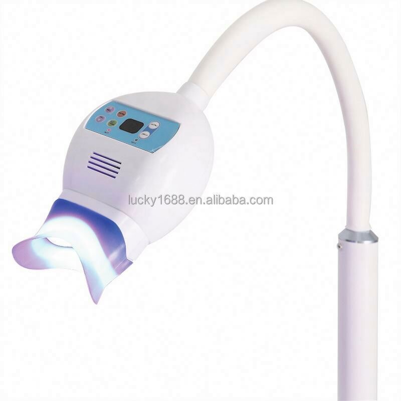 Dental Spa Teeth Whitening - 2021 Wholesale Mobile LED Cold Light System Lamp