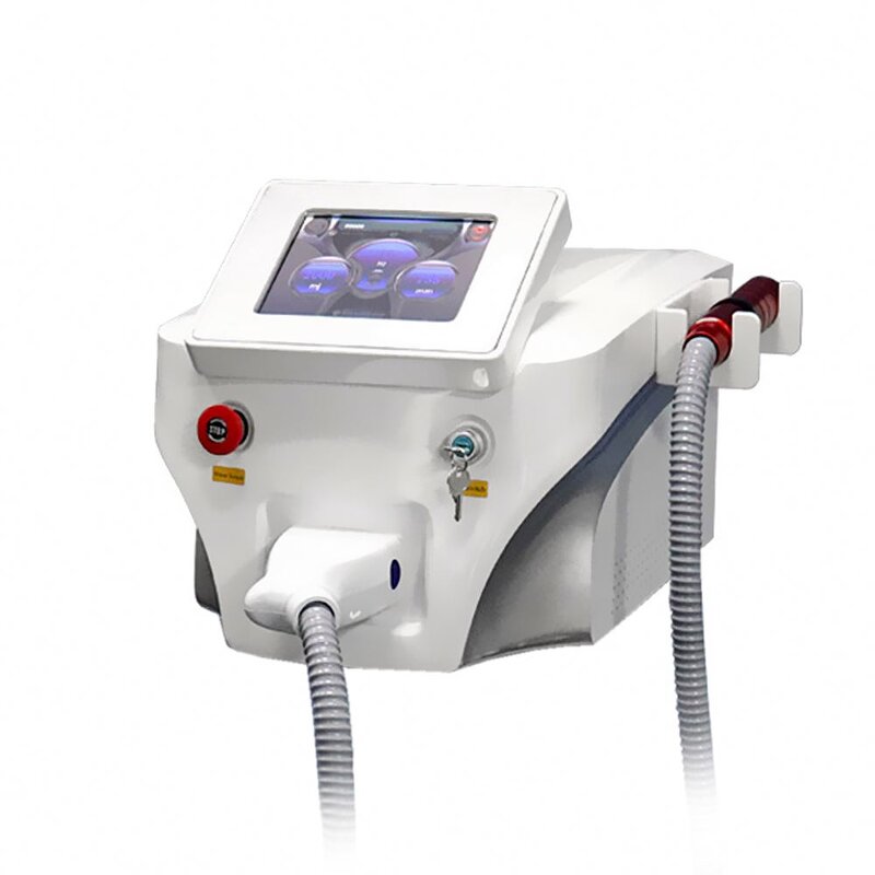 Pico Laser Tattoo Removal Machine - 1064nm 532nm 1320nm Q Switched Beauty Device
