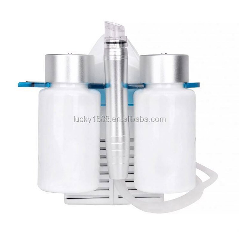 Crystal Dermabrasion Device - Professional Strong Diamond Peeling Tip Machine