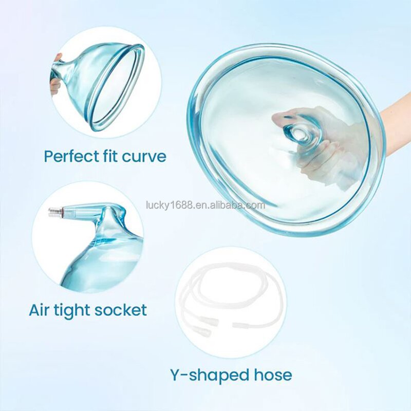 Butt Lift Massager - Wholesale Largest Cup Breast Enlargement Vacuum Cupping