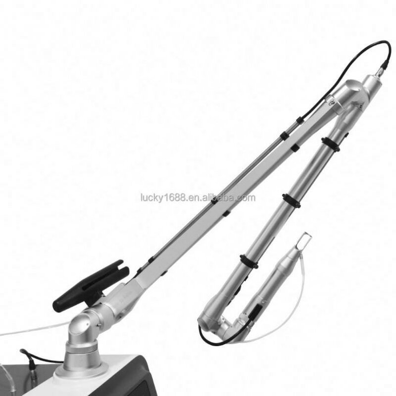 Picosecond Nd Yag Laser Machine - 1064nm 532nm 785nm Carbon Peel Rejuvenation