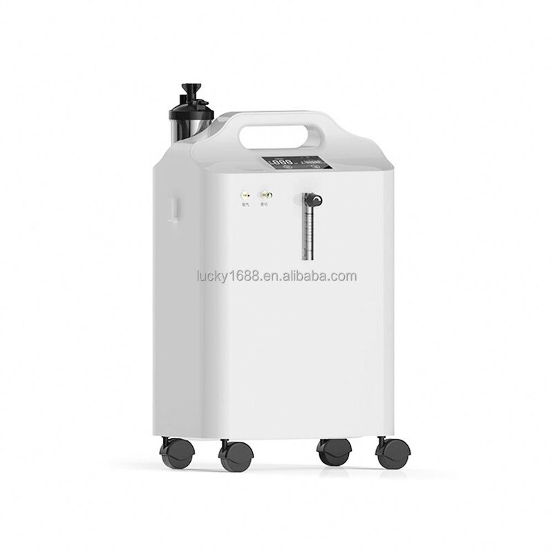 Medical Oxygen Concentrator - China 5L Generator Machine for Hospital Use