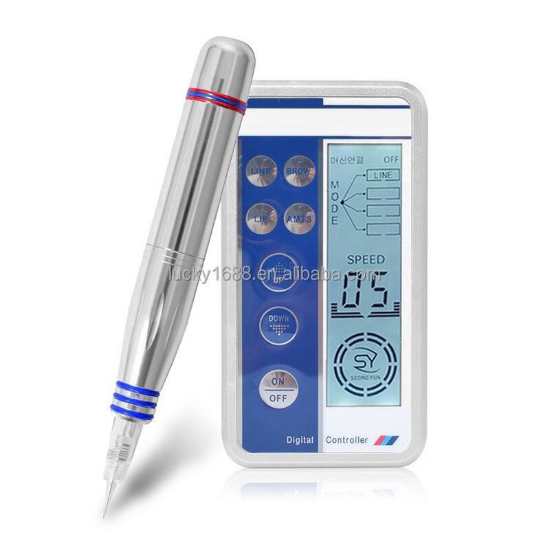 Micropigmentation Tattoo Pen - Factory Wholesale Eyebrow Lip Permanent Makeup