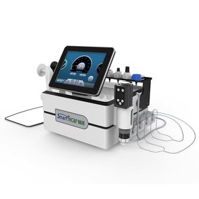 3 in 1 Smart Tecar Machine - EMS Shockwave RF Physiotherapy Pain Relief