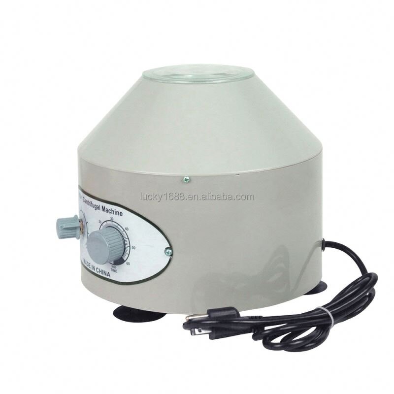 Lab 800 Centrifuge Machine - Hot Sale Desktop Laboratory Centrifuge Cheap Price