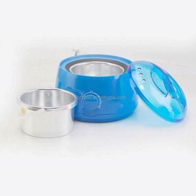 Depilatory Wax Pot - 500ml Hair Removal Personal Care Professional Warmer Kit