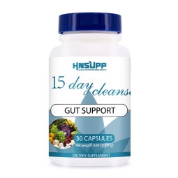 Flat Belly Capsules Factory - OEM Flat Belly Capsules Body Care Burn Fat Enhance Satiety Suppress Appetite