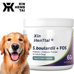 Pet Probiotic Powder - OEM Dog Cat Digestive Health