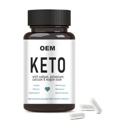 Ketogenic Supplement Manufacturer - OEM Ketogenic Supplement Electrolyte Supplement
