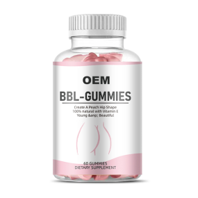 BBL Gummies - OEM Butt Enhancement Supplement