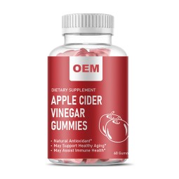 Apple Cider Vinegar Gummies Factory - OEM Keto Apple Cider Vinegar Gummies Private Label