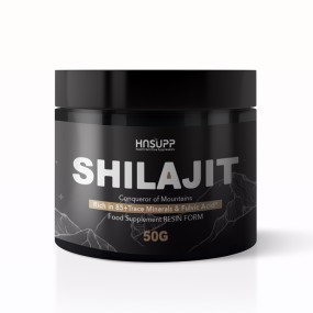 Shilajit Paste Manufacturer - OEM Custom Pure Himalayan Extract with Minerals Fulvic Acid Factory Direct