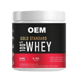 Protein Powder Factory - Hot Selling OEM Gold Standard Gym Whey Sports Supplements Direct Factory