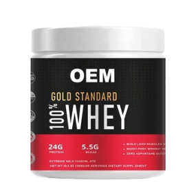 Protein Powder Factory - Hot Selling OEM Gold Standard Gym Whey Sports Supplements Direct Factory