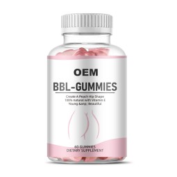Butt Enhancement Gummies Factory - Health Pills Dietary Supplements Natural Herbs Lift Buttocks Big Gummies