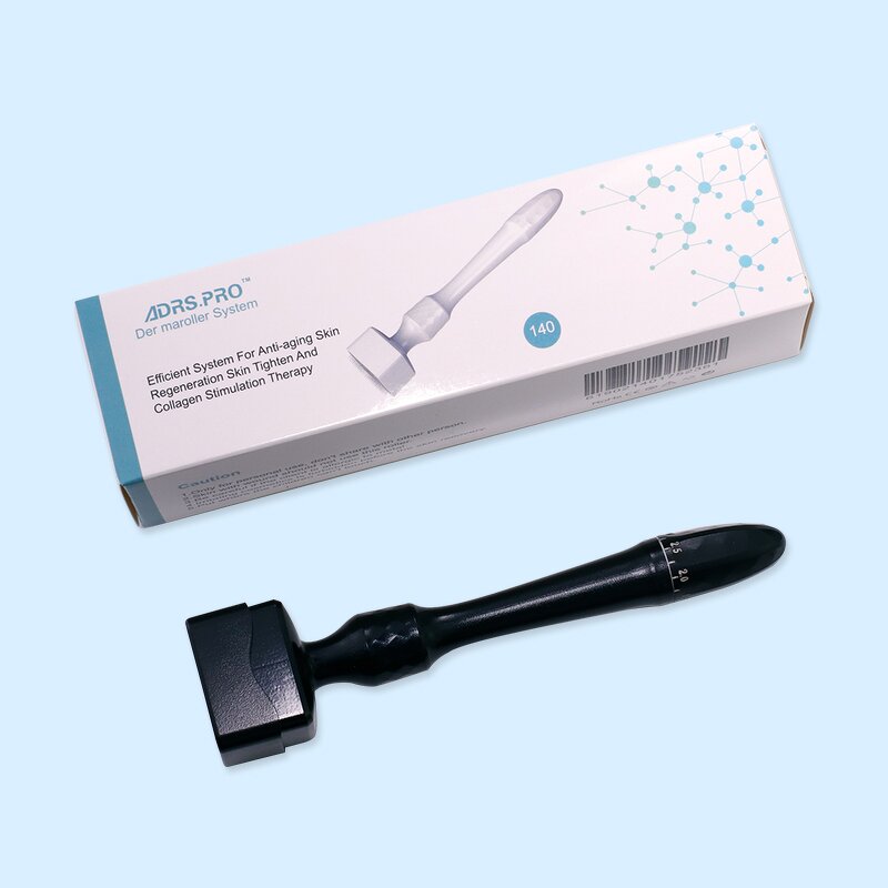 Derma Stamp Manufacturer - Adjustable 140 Needles for Hair Growth